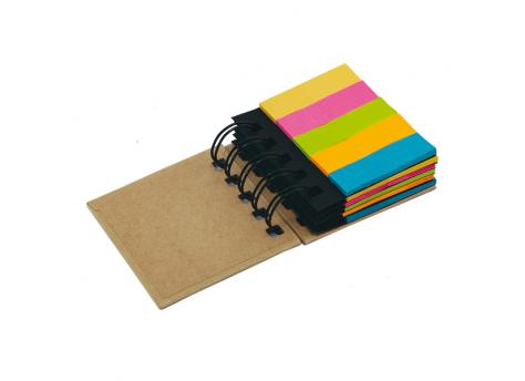 Набор для записей Aveiro, бежевый NTEU18-57132