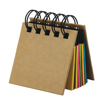 Набор для записей Aveiro, бежевый NTEU18-57132