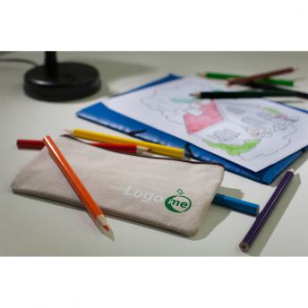 Пенал Damascus, бежевый NTEU18-58033