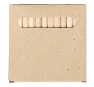 Набор карандашей 9 см, 12 цветов NTEU18-57031