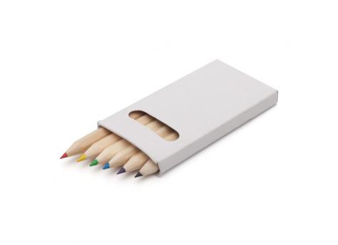 Набор карандашей 9 см NTEU18-57100