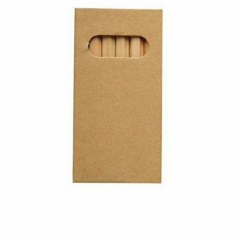 Набор карандашей 6 шт. NTEU18-57033