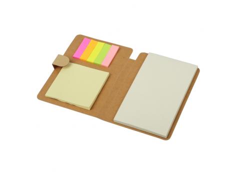 Блокнот, бежевый NTEU18-57468