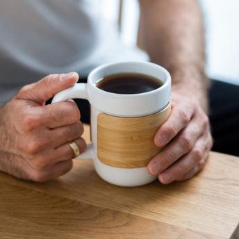 Керамическая кружка Soro NTEU18-502360