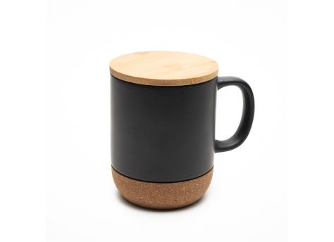 Керамическая кружка Giulia объемом 400 мл NTEU18-174574