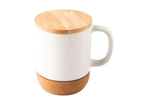 Керамическая кружка Giulia объемом 400 мл NTEU18-174573