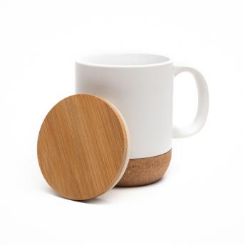 Керамическая кружка Giulia объемом 400 мл NTEU18-174573