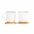 Набор из 2 керамических кружек Kerala NTEU18-530747