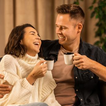 Набор из 2 керамических кружек Kerala NTEU18-530747