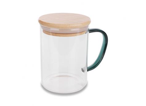 Кружка из боросиликатного стекла Ceylon NTEU18-530798