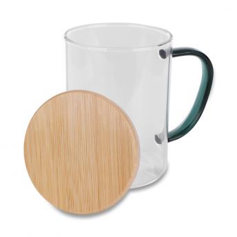 Кружка из боросиликатного стекла Ceylon NTEU18-530798