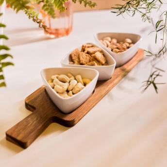 Поднос Nardo с чашами NTEU18-530799