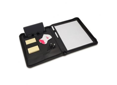 Папка Bentus A4, черная NTEU18-502344