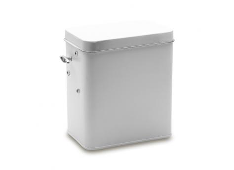 Музыкальная шкатулка Melody с заводом, белая NTEU18-172526