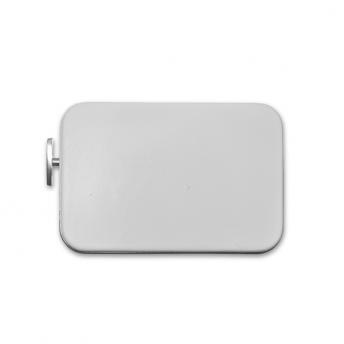 Музыкальная шкатулка Melody с заводом, белая NTEU18-172526