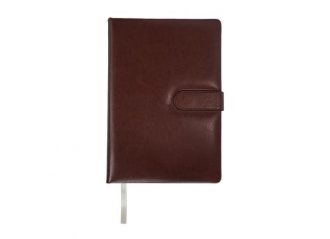 Блокнот Ricaso, коричневый NTEU18-586751