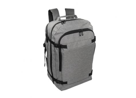 Рюкзак для ноутбука Jordanis 17 дюймов, серый NTEU18-589380