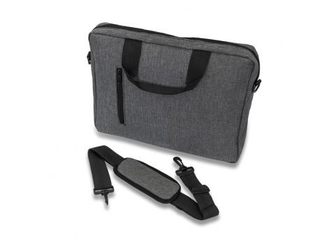 Сумка для ноутбука Ribera, серого цвета. NTEU18-530795
