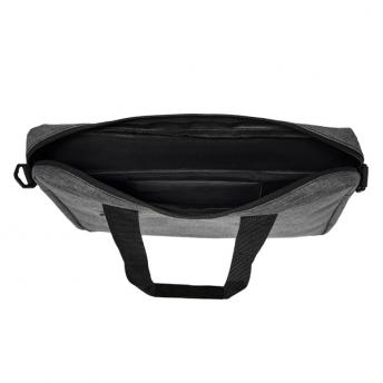 Сумка для ноутбука Ribera, серого цвета. NTEU18-530795