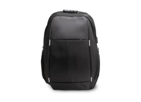 Рюкзак для ноутбука York, черный NTEU18-194697