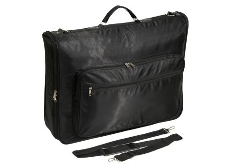 Чехол для одежды Riverside, черный NTEU18-58009