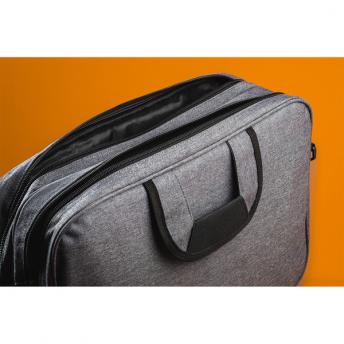 Сумка для документов Portici, серая NTEU18-57668