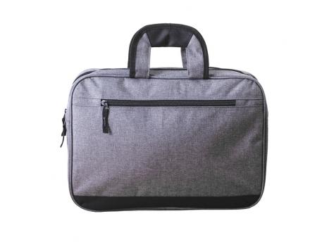 Сумка для документов Portici, серая NTEU18-57668