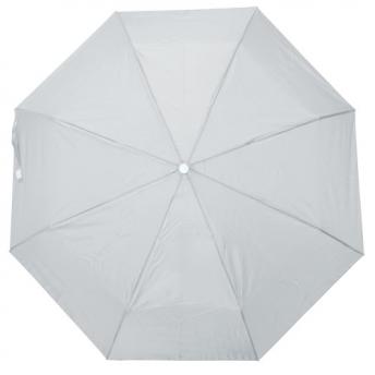 Хромированный складной зонт "CROMO" NTEU3-200848