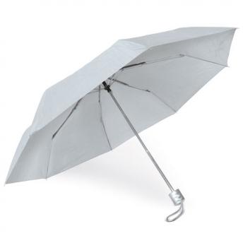 Хромированный складной зонт "CROMO" NTEU3-200848