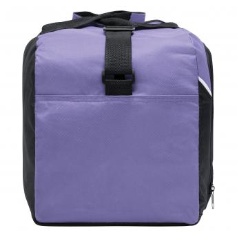 Спортивная сумка JORDAN, черная, фиолетовая NTEU7-94699