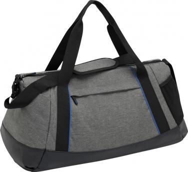 Спортивная сумка SPLIT, синяя, серая NTEU7-93621