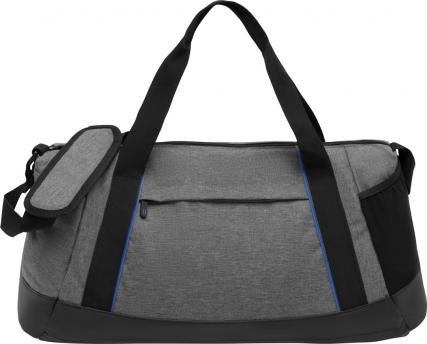 Спортивная сумка SPLIT, синяя, серая NTEU7-93621