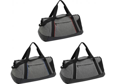 Спортивная сумка SPLIT, синяя, серая NTEU7-93621