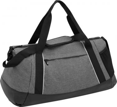 Спортивная сумка SPLIT, серая, белая NTEU7-93623