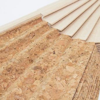 Веер из пробки "NATUR" NTEU3-221159