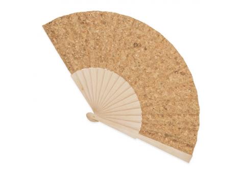Веер из пробки "NATUR" NTEU3-221159
