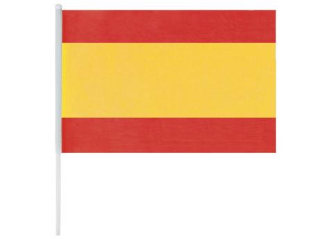 Флаг болельщика испании "JANO" NTEU3-221658