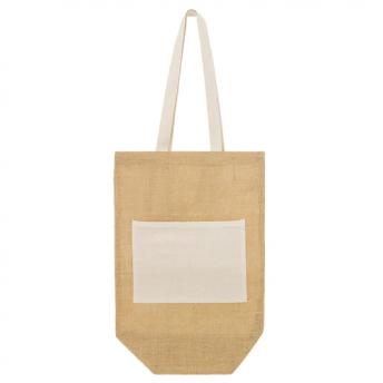 Вертикальная хлопковая сумка "МИТА" NTEU3-585893