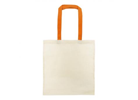 Хлопковая сумка с цветной ручкой "SAGAR" NTEU3-578476