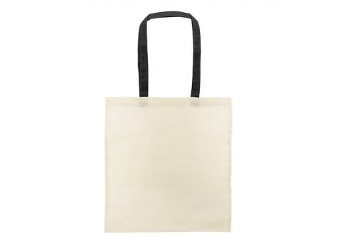 Хлопковая сумка с цветной ручкой "SAGAR" NTEU3-97677