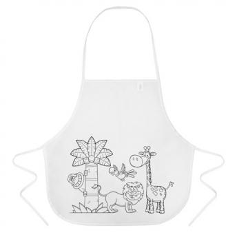 Детский фартук "CHISPI" (упаковка 5 шт.) NTEU3-99837