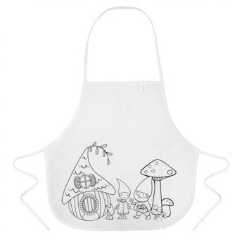 Детский фартук "CHISPI" (упаковка 5 шт.) NTEU3-99837