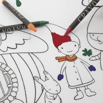 Детский фартук "CHISPI" (упаковка 5 шт.) NTEU3-99837