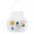 Детский фартук "CHISPI" (упаковка 5 шт.) NTEU3-99837