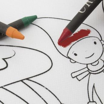 Детский фартук "CHISPI" (упаковка 5 шт.) NTEU3-99837