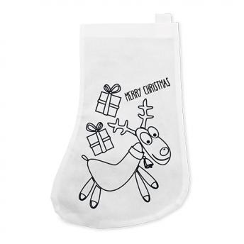 Рождественский чулок NTEU3-99838