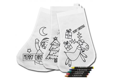 Рождественский чулок NTEU3-99838