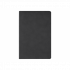 Ежедневник Flexy Nuba А5, темно-серый, недатированный, в гибкой обложке