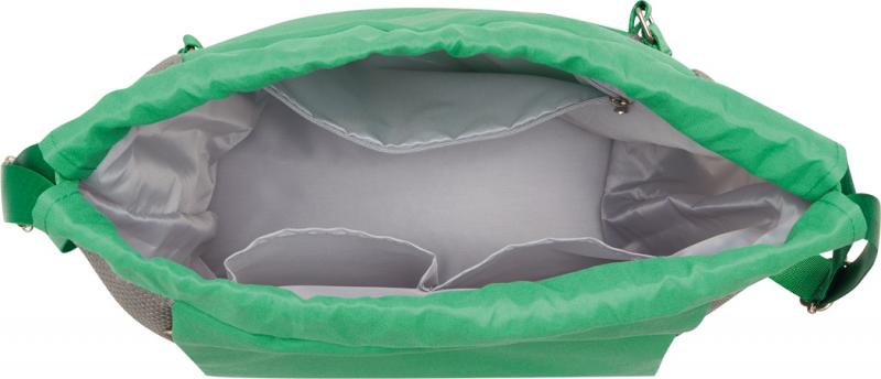 Рюкзак TRIP, светло-зеленый NTEU7-537924