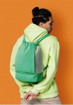 Рюкзак TRIP, светло-зеленый NTEU7-537924